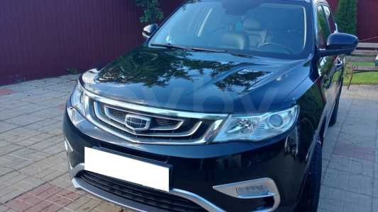 Geely Atlas I