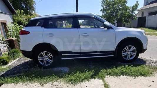 Geely Atlas I