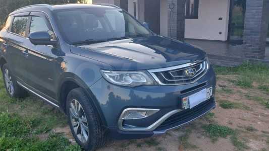 Geely Atlas I