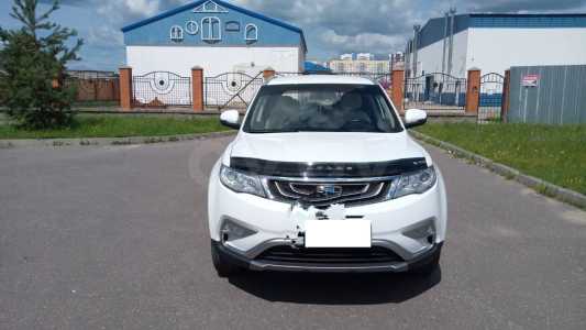 Geely Atlas I