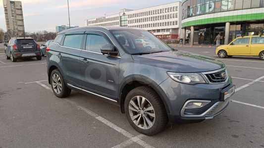 Geely Atlas I