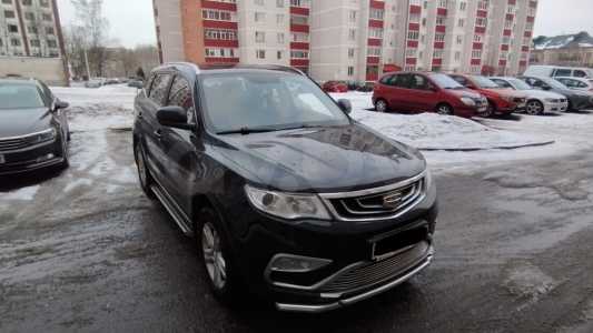 Geely Atlas I