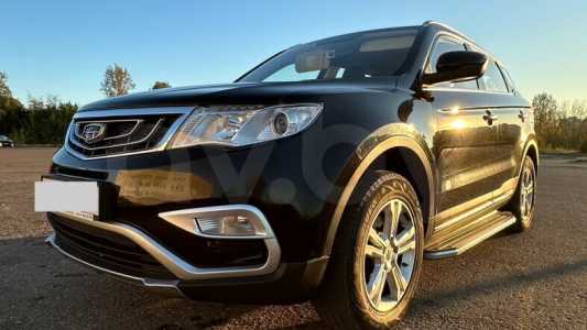 Geely Atlas I