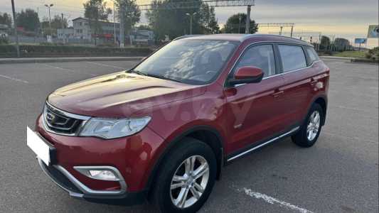 Geely Atlas I