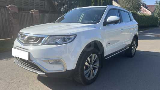 Geely Atlas I