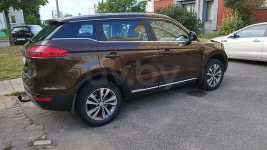 Geely Atlas I