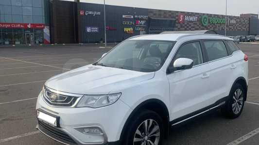 Geely Atlas I