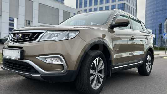 Geely Atlas I