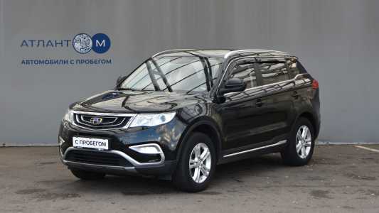 Geely Atlas I