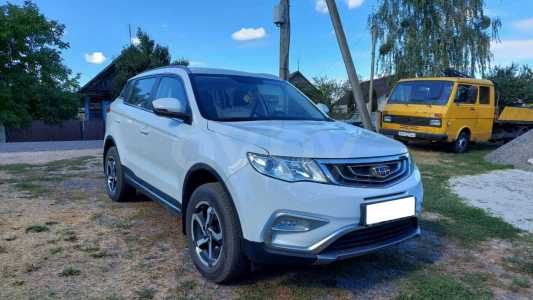 Geely Atlas I