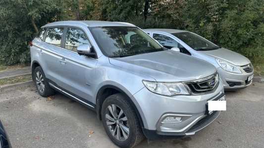 Geely Atlas I