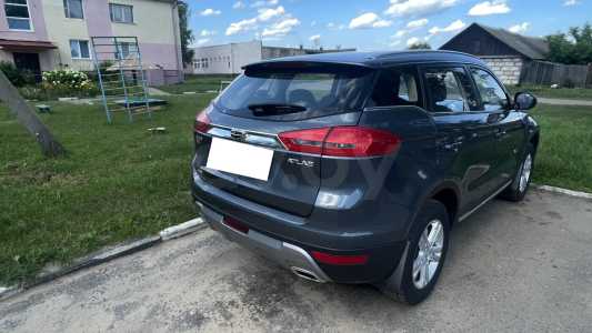 Geely Atlas I