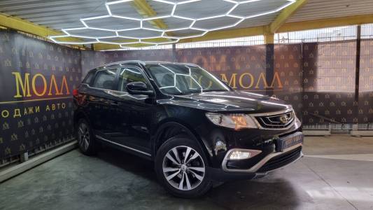 Geely Atlas I