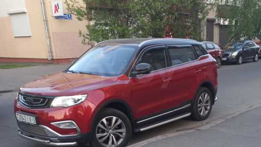 Geely Atlas I