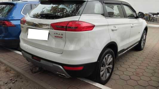 Geely Atlas I