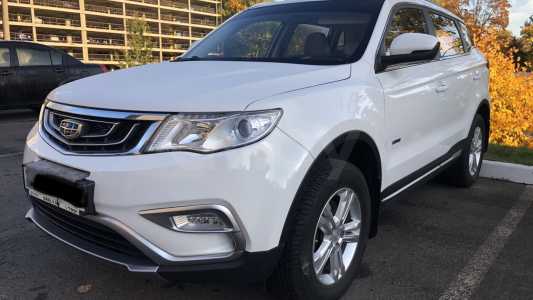 Geely Atlas I