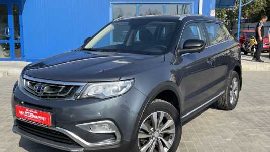 Geely Atlas I