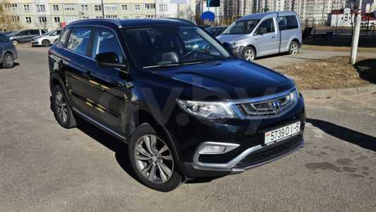 Geely Atlas I