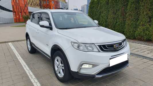 Geely Atlas I