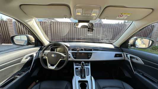 Geely Atlas I