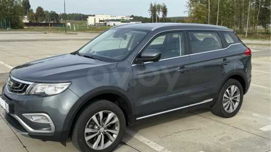 Geely Atlas I