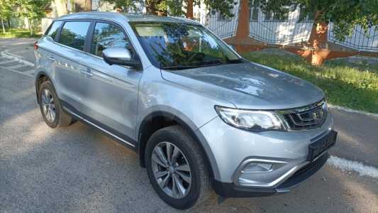 Geely Atlas I