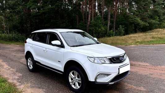 Geely Atlas I