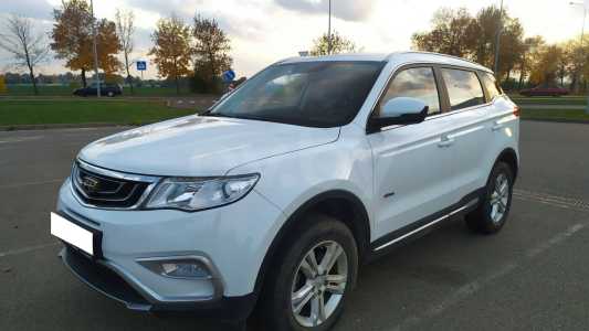 Geely Atlas I