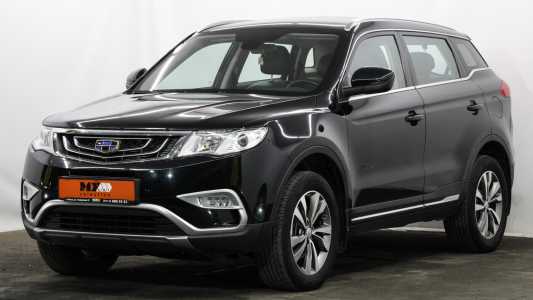 Geely Atlas I