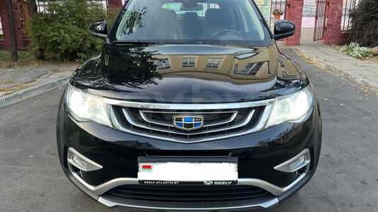 Geely Atlas I