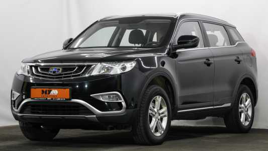 Geely Atlas I