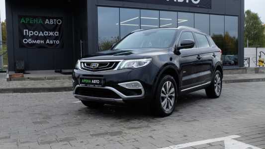 Geely Atlas I