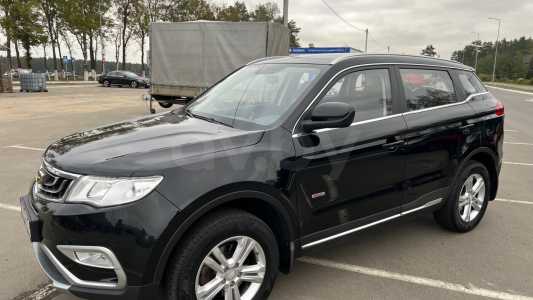 Geely Atlas I