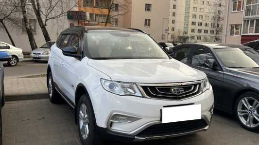 Geely Atlas I