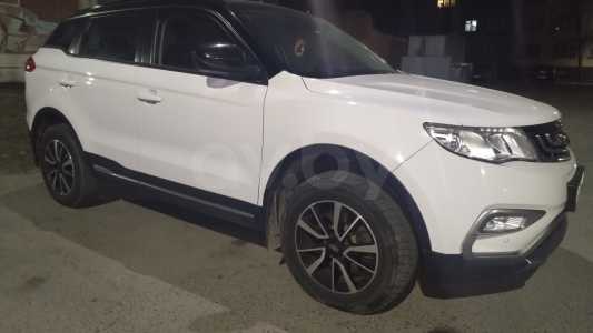 Geely Atlas I