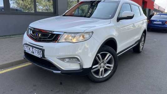 Geely Atlas I