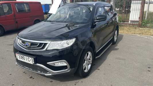 Geely Atlas I