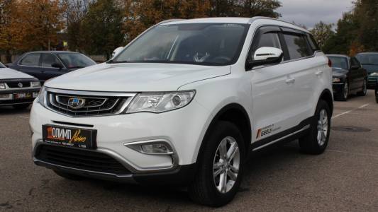 Geely Atlas I