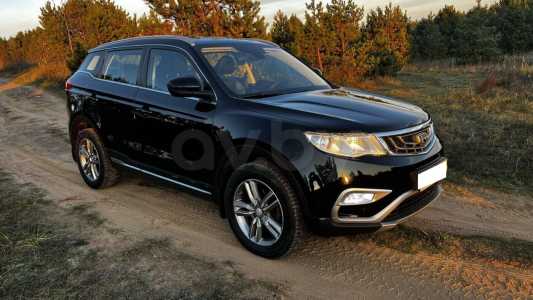 Geely Atlas I