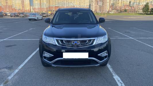 Geely Atlas I