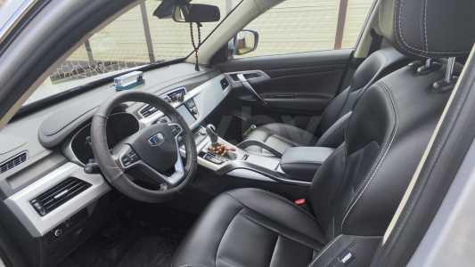 Geely Atlas I