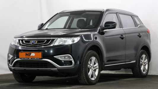 Geely Atlas I