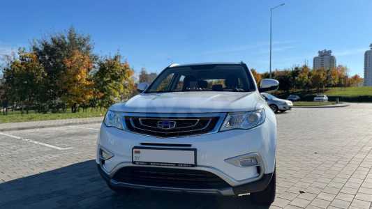 Geely Atlas I