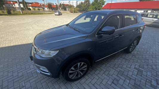 Geely Atlas I