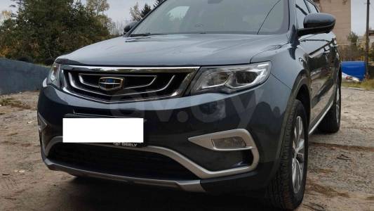 Geely Atlas I