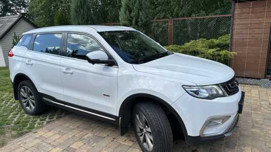 Geely Atlas I