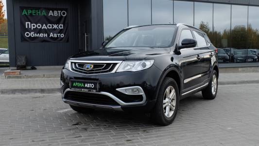 Geely Atlas I