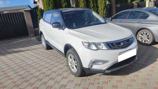 Geely Atlas I