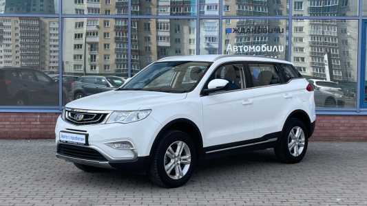 Geely Atlas I