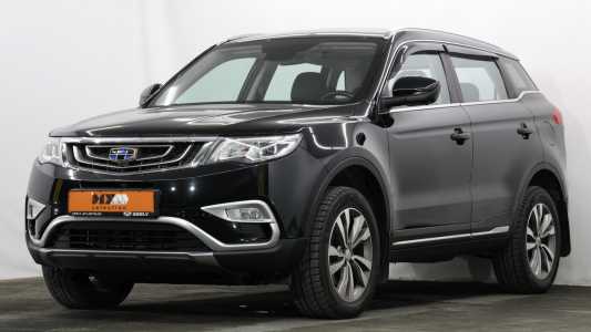 Geely Atlas I